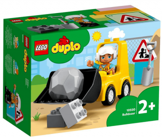 LEGO Duplo 10930 Buldozer Lego ve Yapı Oyuncakları kullananlar yorumlar